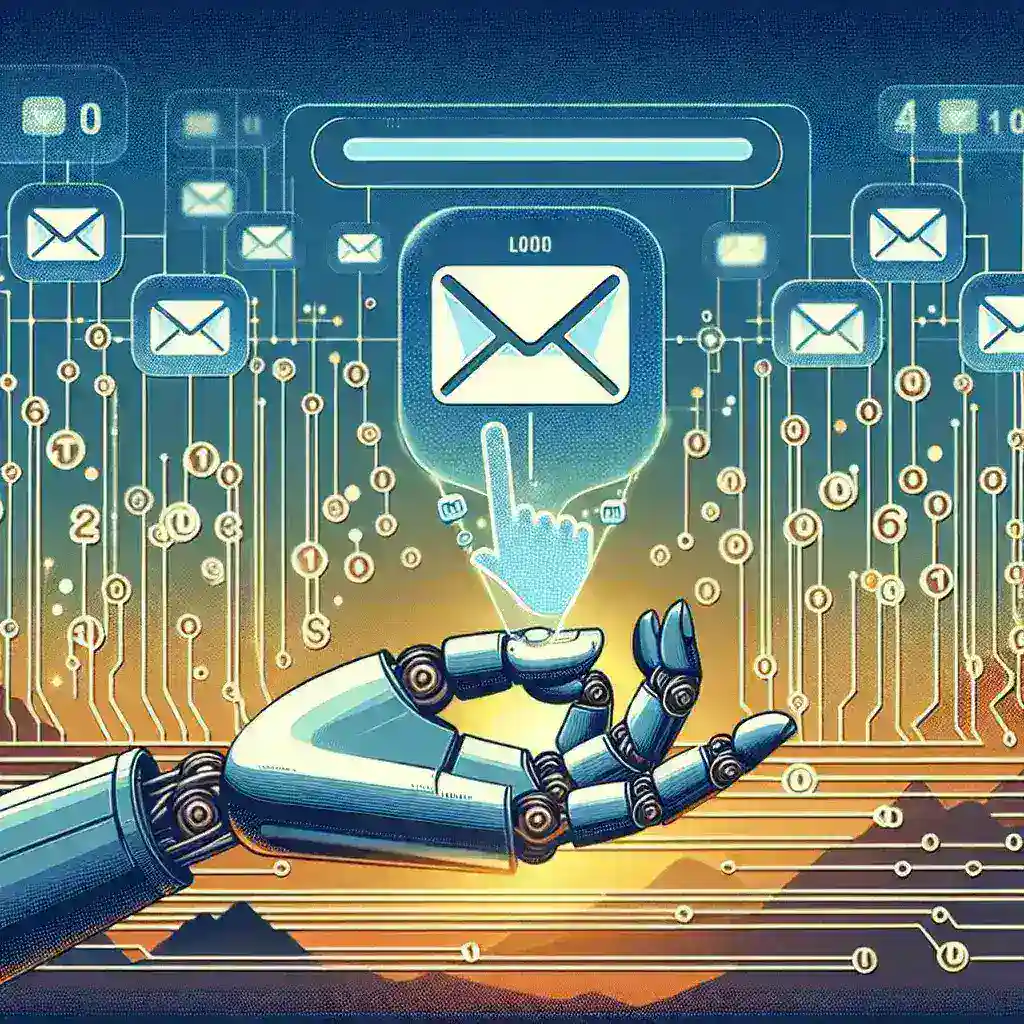 "Ejemplo de interfaz de automatizaciÃ³n de respuestas en mensajes directos, ilustrando la guÃ­a completa para mejorar la comunicaciÃ³n en redes sociales."